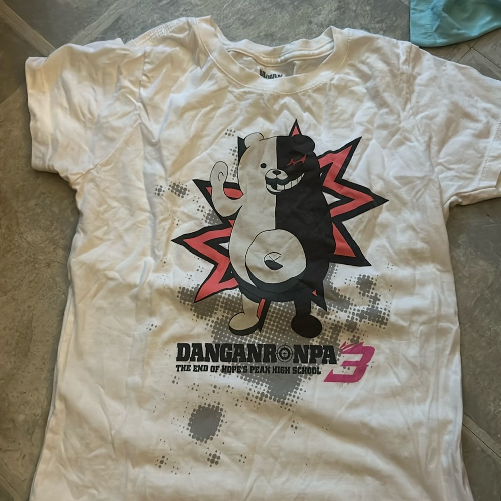 Danganronpa tshirt